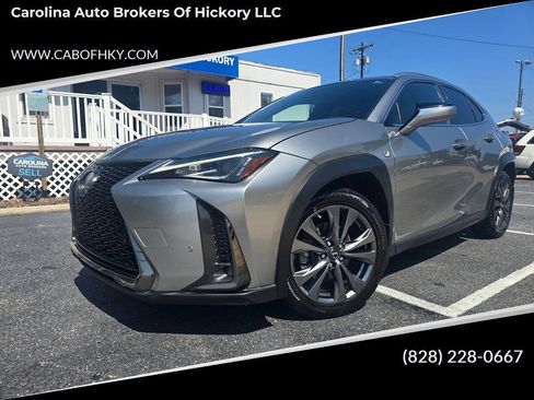 Used 2019 Lexus UX 200 F Sport FWD image 1