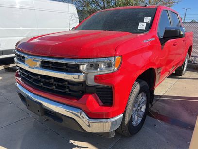 Used 2025 Chevrolet Silverado 1500 LT