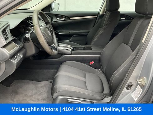 Used 2019 Honda Civic LX image 2