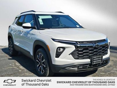 New 2025 Chevrolet TrailBlazer ACTIV w/ Convenience Package