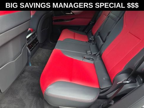 New 2025 Lexus LX 700h F Sport image 19