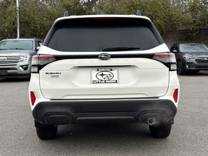 New 2026 Subaru Forester Limited