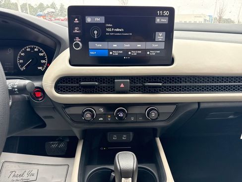 New 2026 Honda HR-V LX image 15