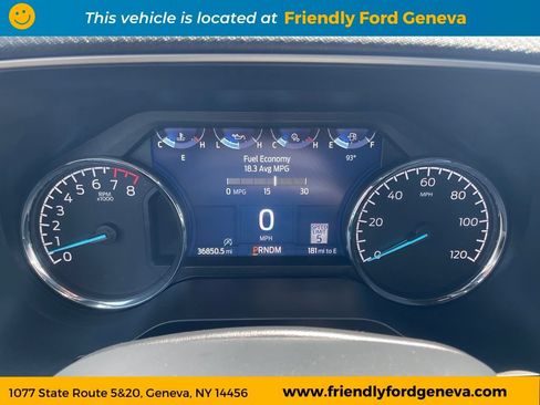 Used 2023 Ford F150 XLT w/ Equipment Group 302A High AWD/4WD image 16