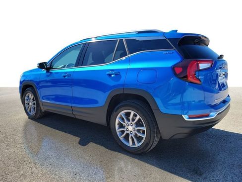 Certified 2024 GMC Terrain SLT w/ LPO, Floor Liner Package AWD/4WD image 3