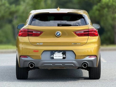 Used 2018 BMW X2 xDrive28i AWD/4WD image 6