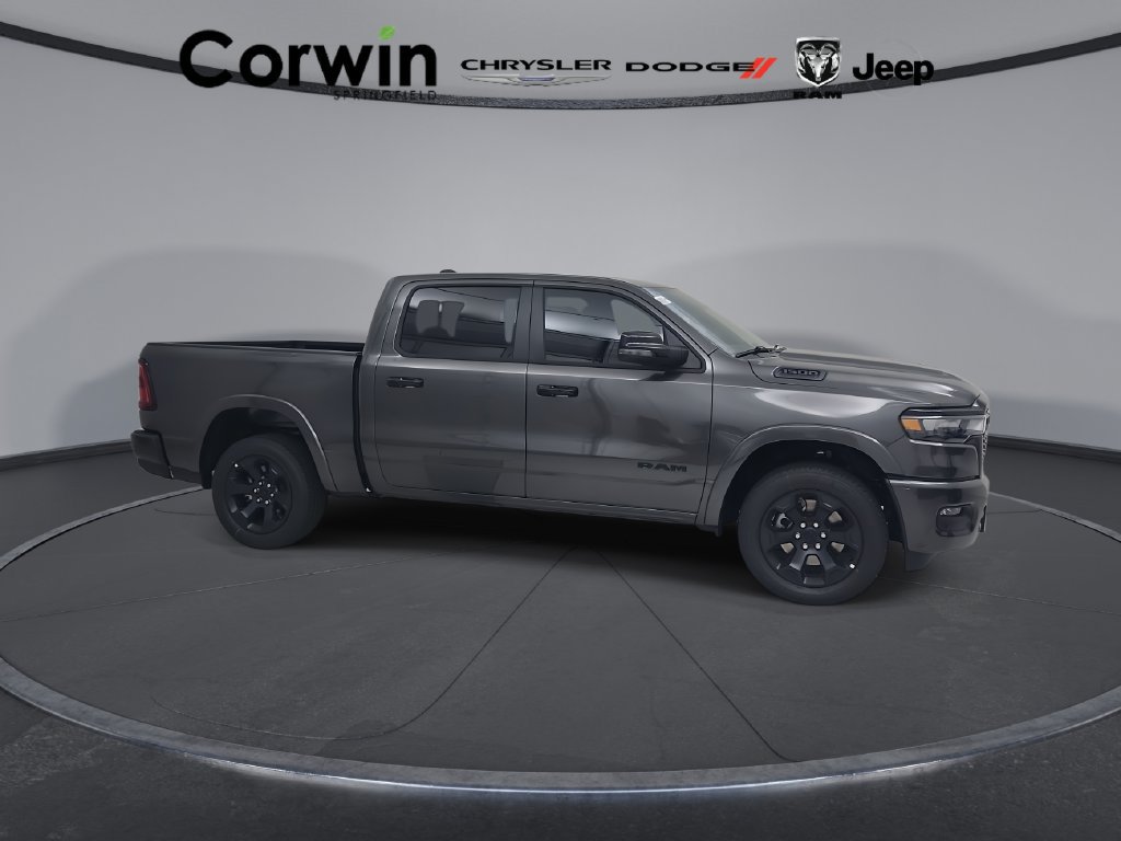 New 2027 RAM 1500 4x4 Crew Cab 360° Tour