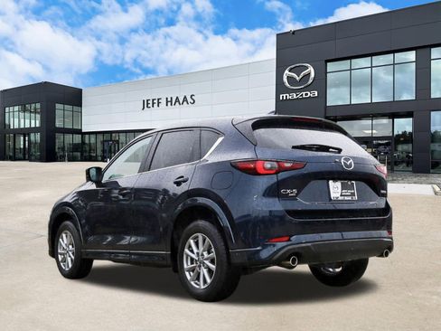 Certified 2025 MAZDA CX-5 AWD 2.5 S w/ Preferred Package image 2