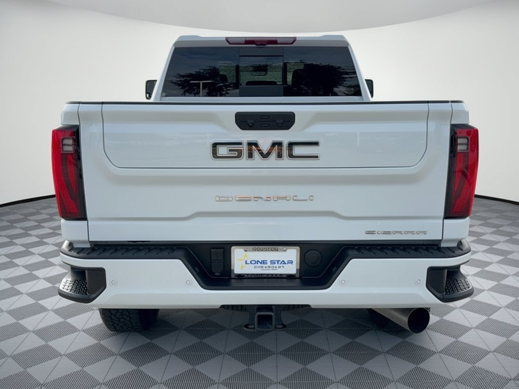 Used 2026 GMC Sierra 2500 Denali Ultimate AWD/4WD image 11