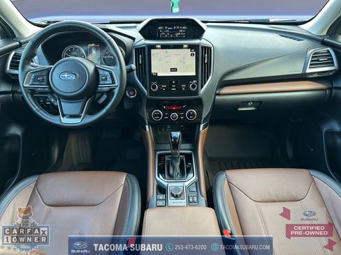 Certified 2024 Subaru Forester Touring w/ Convenience Package image 12