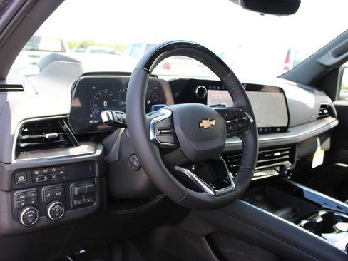 New 2026 Chevrolet Tahoe High Country AWD/4WD image 27