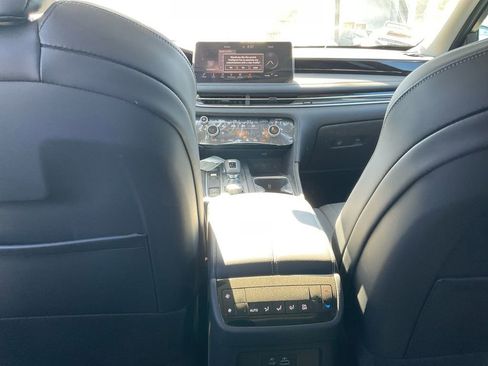 Used 2025 INFINITI QX60 Pure image 29