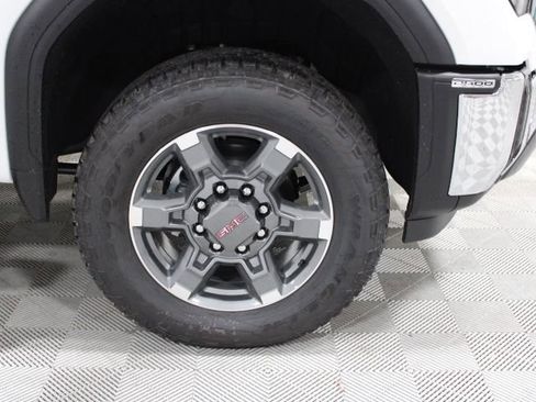 New 2025 GMC Sierra 2500 SLT w/ SLT Premium Package image 55