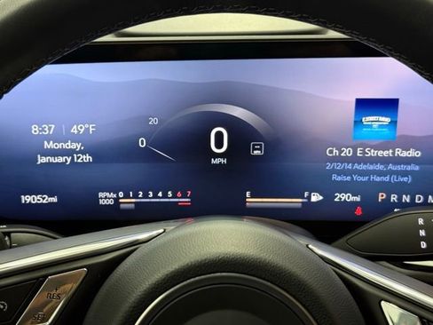 Used 2025 Buick Envision Preferred image 30