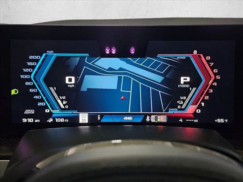 New 2026 BMW XM Label Red AWD/4WD image 10