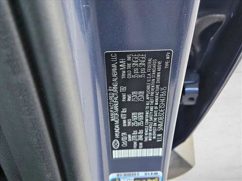 Used 2025 Hyundai Tucson SEL FWD image 24