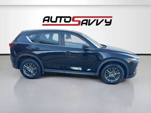 Used 2018 MAZDA CX-5 Sport AWD/4WD image 8