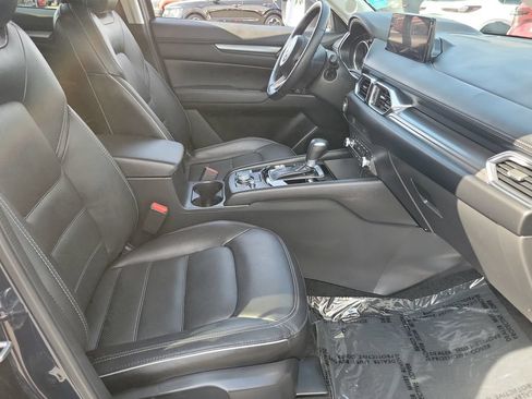 Certified 2025 MAZDA CX-5 AWD 2.5 S w/ Preferred Package image 19