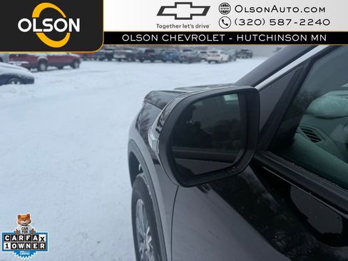 Certified 2025 Chevrolet Traverse LT image 20