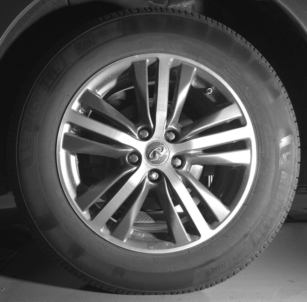 Used 2017 INFINITI QX60 Luxe w/ Premium Plus Package AWD/4WD image 11
