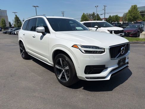 Used 2019 Volvo XC90 T6 R-Design w/ Advanced Package AWD/4WD image 5