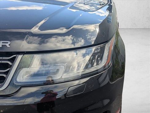 Used 2021 Land Rover Range Rover Sport HSE Silver Edition image 8