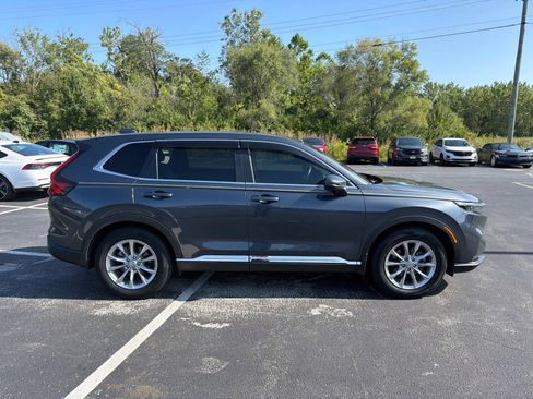 Used 2024 Honda CR-V EX image 7