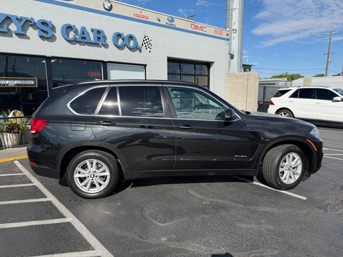 Used 2014 BMW X5 xDrive35d AWD/4WD image 8