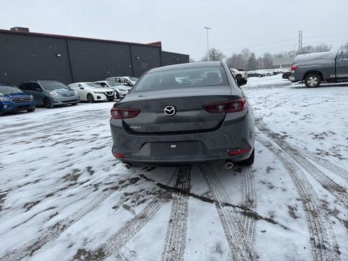 New 2026 MAZDA MAZDA3 s Sport image 9