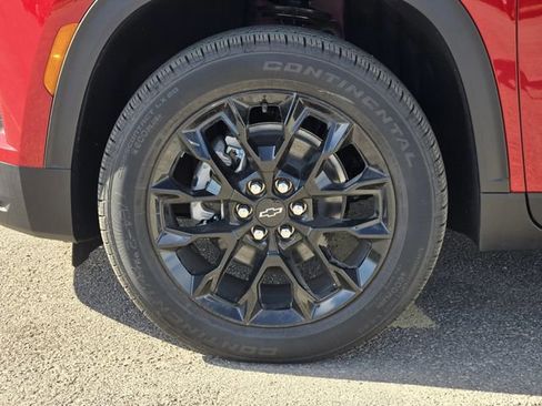 New 2026 Chevrolet Traverse LT w/ Midnight/Sport Edition image 8