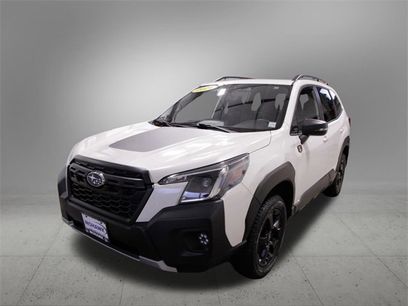 Used 2024 Subaru Forester Wilderness