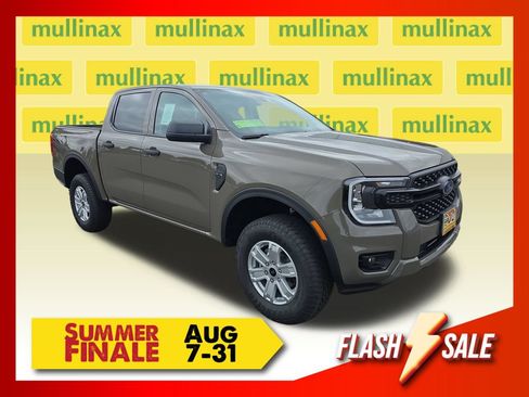 New 2026 Ford Ranger XL w/ Trailer Tow Package AWD/4WD image 1