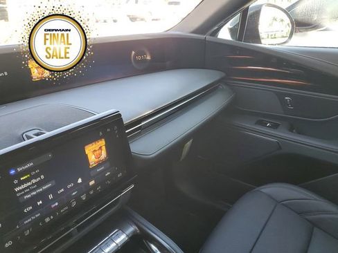 New 2024 Lincoln Nautilus Premier w/ Jet Appearance Package image 31