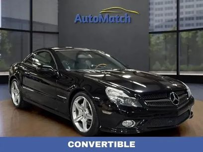Used 2009 Mercedes-Benz SL 550
