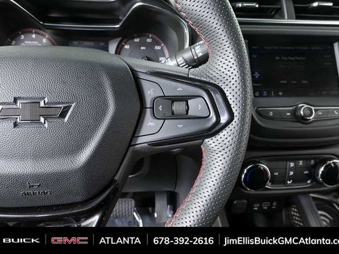 Used 2023 Chevrolet TrailBlazer RS image 10