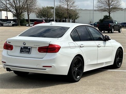 Used 2016 BMW 328i Sedan image 4