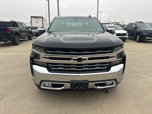 Used 2020 Chevrolet Silverado 1500 LTZ image 4