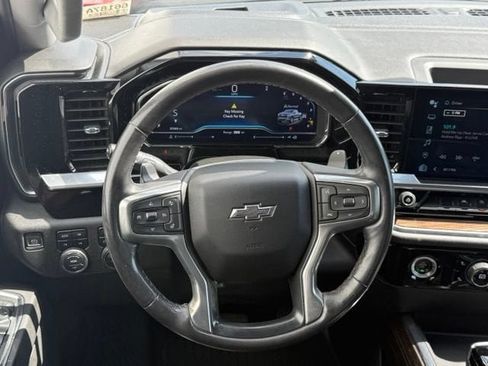 Certified 2023 Chevrolet Silverado 1500 RST AWD/4WD image 27