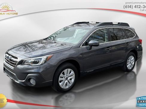 Used 2019 Subaru Outback 2.5i Premium image 1