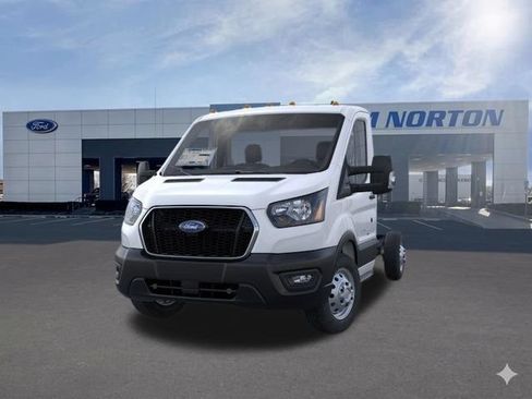 New 2025 Ford Transit 350 AWD w/ Interior Upgrade Package image 3