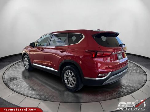 Used 2020 Hyundai Santa Fe SE AWD/4WD image 3
