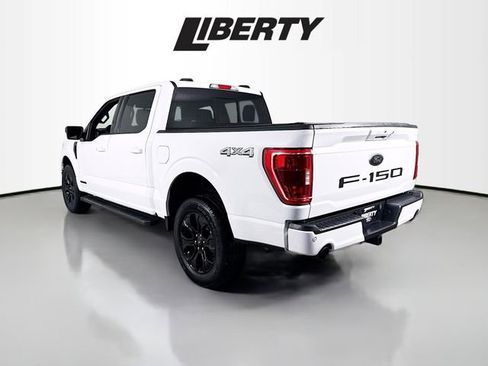 Certified 2023 Ford F150 XLT w/ Equipment Group 302A High image 5