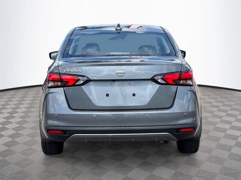 Used 2025 Nissan Versa SV w/ Trunk Package FWD image 6