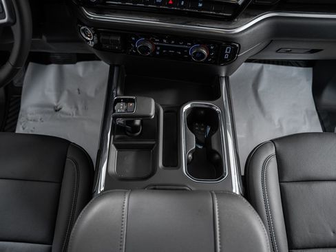 New 2026 Chevrolet Silverado 1500 LTZ w/ Technology Package image 29