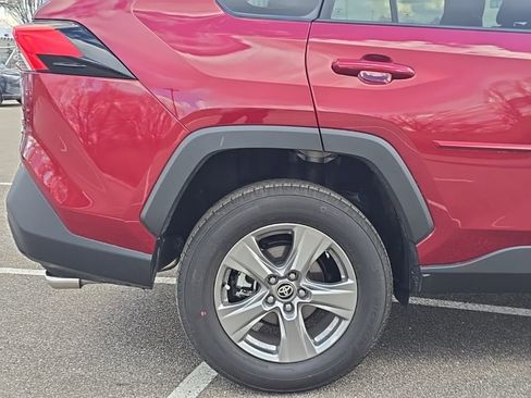 Certified 2025 Toyota RAV4 XLE image 9