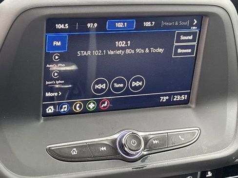 Used 2023 Chevrolet Camaro LT w/ RS Package image 13