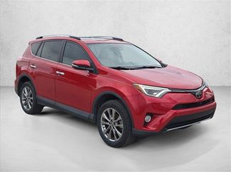 Used 2017 Toyota RAV4 Limited w/ Advanced Technology Package FWD video 3