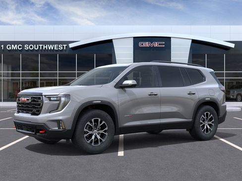 New 2026 GMC Acadia AT4 w/ Luxury Package image 26