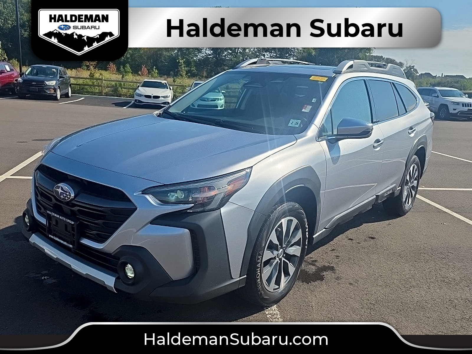 Used 2023 Subaru Outback Touring XT AWD/4WD image 1