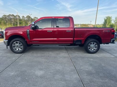 Used 2024 Ford F250 King Ranch w/ Chrome Package image 4